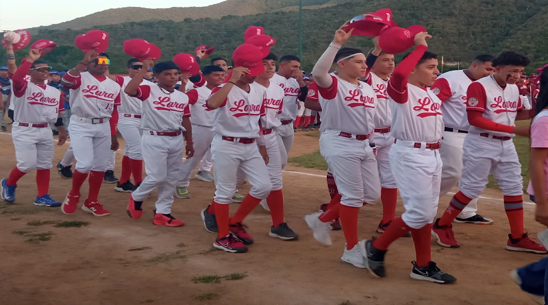 Inauguran Campeonato Nacional Prejunior Criollitos en Margarita